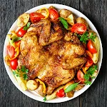 Chicken Recipes icon
