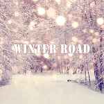 Winter Road Theme icon