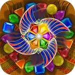 Jewel Drops 2 - Match 3 puzzle icon