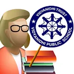 VIDYANIDHI TEACHER APP icon