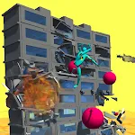 Destruction Simulator 3D icon