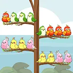 Bird Sort Quest icon