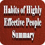 Habits of highly effective peo icon