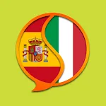 Spanish Italian Dictionary icon