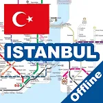 Istanbul Metro Travel Guide icon