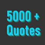 5000+ Awesome Quotes icon