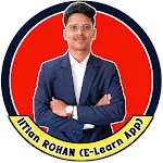 IITian ROHAN (E-Learn App) icon