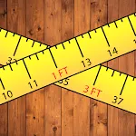 Feet & Inch Construction Calc icon