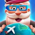 Travel Crush: Match 3 icon