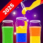 Color Water : Happy Sort icon