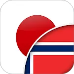 Japanese-Norwegian Translator icon