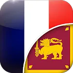 French-Sinhala Translator icon