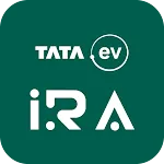 Tata Motors iRA.ev icon