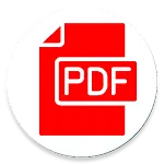 PDF Reader App icon