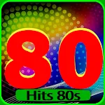Musica de los 80 icon