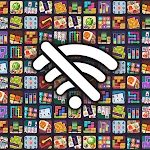 No Wifi - Offline Games icon