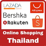 Online Thailand Shopping App icon