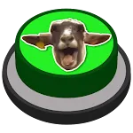 Scream Goat Meme Sound Button icon