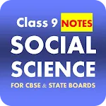 Class 9 Social Science Notes icon