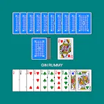 Gin Rummy icon