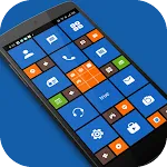 8.1 Metro Look Launcher 2022 icon