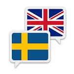 Swedish English Translate icon