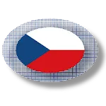 Czech apps and games icon