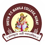 Sheth P T Mahila College of Ar icon