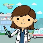 Lila's World:Dr Hospital Games icon