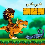 Super Warrior Dino Adventures icon