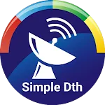 Simple DTH icon