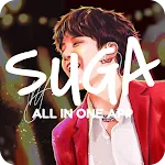 SUGA AIO Wallpaper Meme Videos icon