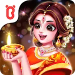 Little Panda Princess Dressup2 icon