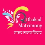 Dhakad Matrimony-Marriage Menu icon