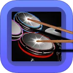 Professional Drum Kit icon