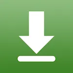 Web page downloader icon