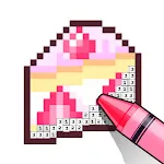 Pixel Paint - Coloring Book icon
