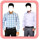 Men Formal Shirt Suits icon