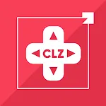 CLZ Games: video game database icon