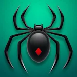 Spider Solitaire-Offline Games icon