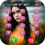 Photo Phone Dialer Call Screen icon