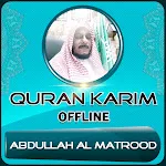 Quran Majeed Abdullah Matrood icon
