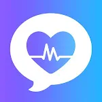 E Chat-Group Voice Chat Rooms icon