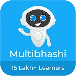 Learn Languages - Multibhashi icon