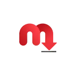 M Downloader icon