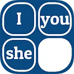 Speak English: Learn Pronouns icon