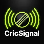 CricSignal: AI Cricket Expert icon