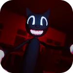 Cartoon Cat Horror Game icon