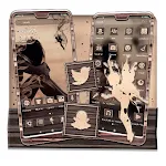 Smoke Girl Fairy Theme icon