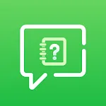 Message To Unknown Number icon